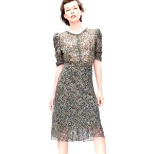Isabel Marant tea dress uk10/6US dress for HM